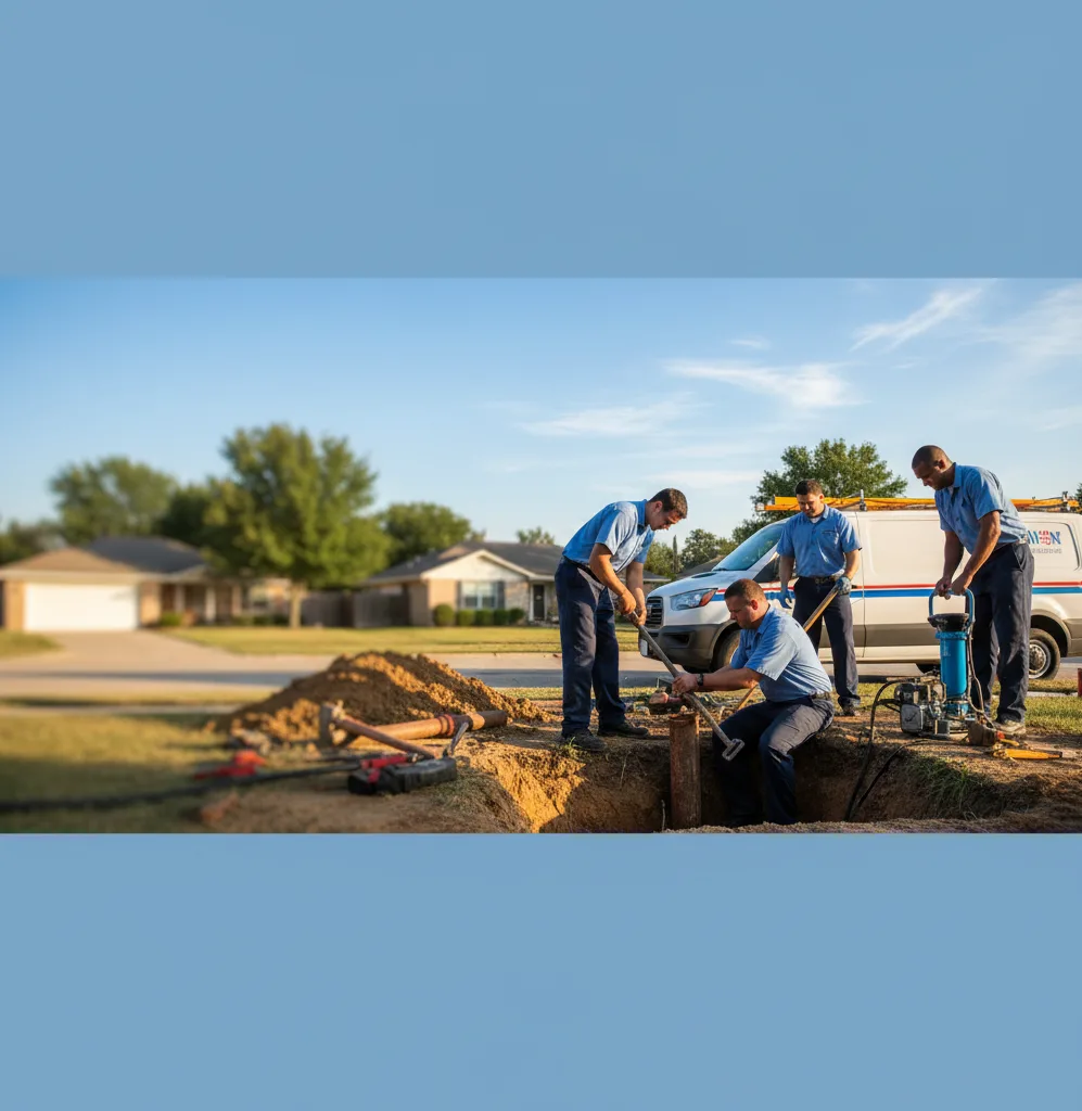 Water Heater Repair & Plumber in Ashley